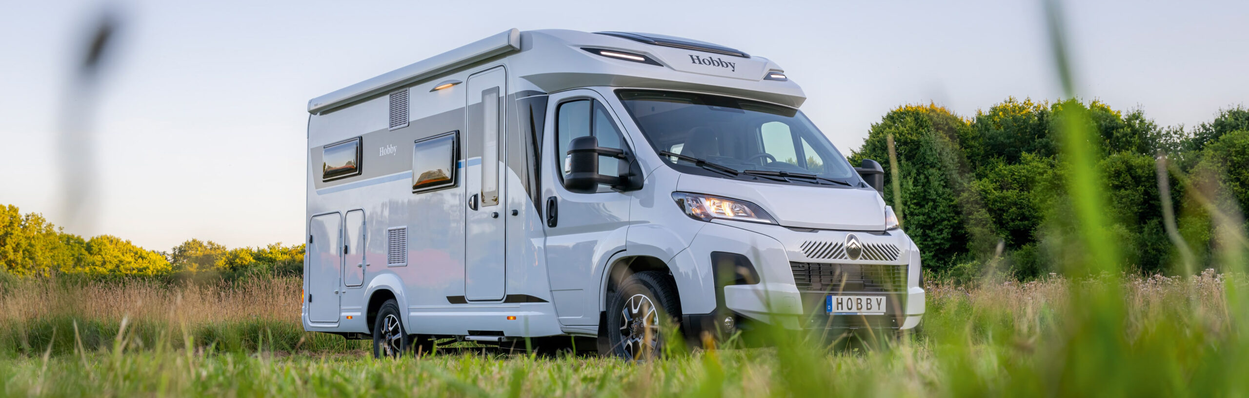 Hobby Wohnmobil ontour c